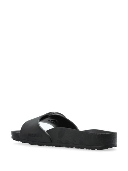 Ciabatte Birkenstock Madrid Big Buckle EVA nere impermeabili con maxi fibbia BIRKENSTOCK EVA | MADRID BIG EVA1029635
